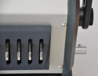 Recosystems PB 6E Plastic Binding Machine