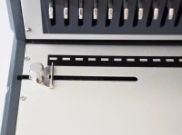 Recosystems PB 6E Plastic Binding Machine