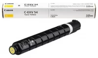 Canon C-EXV54 (1397C002) Yellow Cartridge