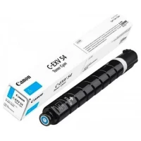 Canon C-EXV54 (1395C002) Cyan Cartridge