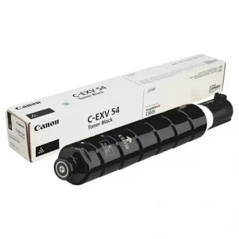 Внешний вид: Canon C-EXV54 (1394C002) Black Cartridge Canon C-EXV54 (1394C002) Black Cartridge