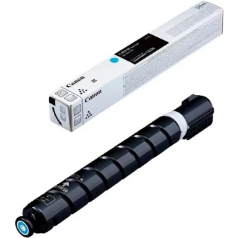 Внешний вид: Canon C-EXV 65 (5762C001) Cyan Cartridge Canon C-EXV 65 (5762C001) Cyan Cartridge