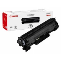 Canon 725 (3484B002) Black Cartridge