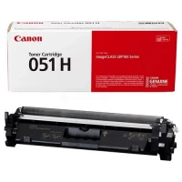 Canon 051 H (2169C002) Black Cartridge