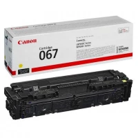 Canon 067 (5100C002) Yellow Cartridge
