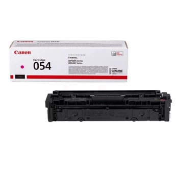 Внешний вид: Canon 054 (3022C002) Magenta Cartridge Canon 054 (3022C002) Magenta Cartridge