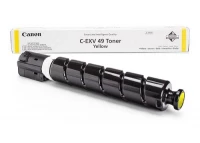 Canon C-EXV 49 (8527B002) Yellow Cartridge