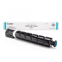 Canon C-EXV 49 (8525B002) Cyan Cartridge