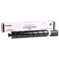 Canon C-EXV 49 (8524B002) Black Cartridge