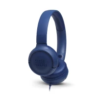 JBL Tune 500 (JBLT500BLU) Blue Wired Headphone