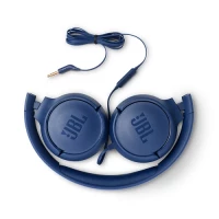 JBL Tune 500 (JBLT500BLU) Blue Wired Headphone