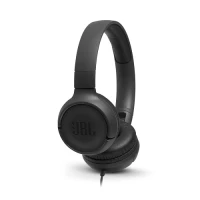 JBL Tune 500 (JBLT500BLK) Black Wired Headphone