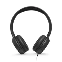 JBL Tune 500 (JBLT500BLK) Black Wired Headphone