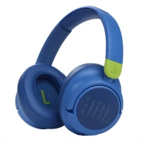 JBL JR 460NC (JBLJR460NCBLU) Blue  Kids Wireless Headphone