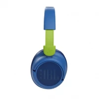 JBL JR 460NC (JBLJR460NCBLU) Blue  Kids Wireless Headphone