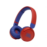 JBL Jr310BT (JBLJR310BTRED) Red  Kids Wireless Headphone