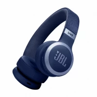 JBL Live 670NC (JBLLIVE670NCBLU) Blue Wireless Headphone