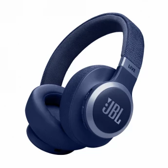 Внешний вид: JBL Live 770NC (JBLLIVE770NCBLU) Blue Wireless Headphone JBL Live 770NC (JBLLIVE770NCBLU) Blue Wireless Headphone
