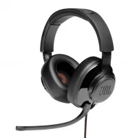 JBL Quantum 300 (JBLQUANTUM300BLK) Black Gaming Headset