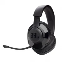JBL Quantum 350 (JBLQ350WLBLK) Black Gaming Wireless Headset