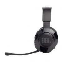 JBL Quantum 350 (JBLQ350WLBLK) Black Gaming Wireless Headset
