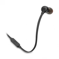JBL TUNE 110 (JBLT110BLK) Black In-Ear Headset