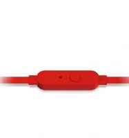 JBL TUNE 110 (JBLT110RED) Red In-Ear Headset