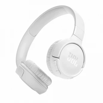 Внешний вид: JBL Tune 520BT (JBLT520BTWHTEU) White Wireless Headphone JBL Tune 520BT (JBLT520BTWHTEU) White Wireless Headphone