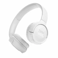JBL Tune 520BT (JBLT520BTWHTEU) White Wireless Headphone