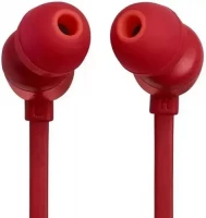 JBL Tune 310C USB (JBLT310CRED) Red Wired Headphones