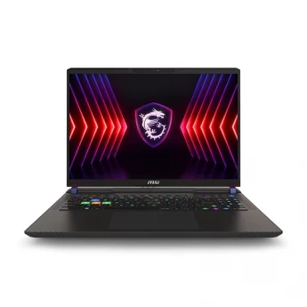 Внешний вид: MSI Vector 16 HX A14VGG-254US Gaming Notebook MSI Vector 16 HX A14VGG-254US Gaming Notebook