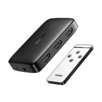 Ugreen 40234 HDMI Switch 3 in 1 out HDMI Splitter