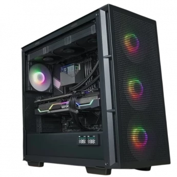 Внешний вид: iGame Gaming NEO 2 Gaming PC iGame Gaming NEO 2 Gaming PC