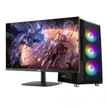 Внешний вид: iGame Gaming TREND 165 Hz PC Bundle iGame Gaming TREND 165 Hz PC Bundle