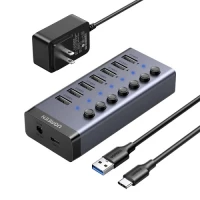 Ugreen CM481 (90307) Powered USB-C Switch