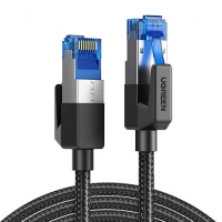 Ugreen NW153 Cat8 Shielded Round Braided Cable Modular Plugs 3m (80432)