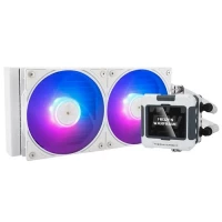 Thermalright Frozen Warframe 240 White ARGB CPU Cooler