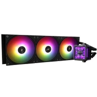 Thermalright Frozen Warframe PRO 360 Black ARGB CPU Cooler