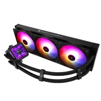 Thermalright Frozen Warframe PRO 360 Black ARGB CPU Cooler