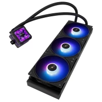 Thermalright Frozen Warframe PRO 360 Black ARGB CPU Cooler