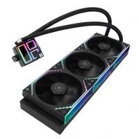 Thermalright Frozen Infinity 360 ARGB Black CPU Cooler