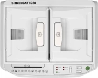 Ideal 8280 6 sheets Paper Shredder