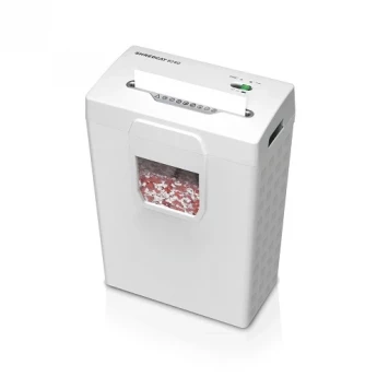 Внешний вид: Ideal Shredcat 8250 CC P-4 8 sheets Document shredder Ideal Shredcat 8250 CC P-4 8 sheets Document shredder