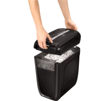 Fellowes Powershred® 60Cs Cross-Cut Shredder