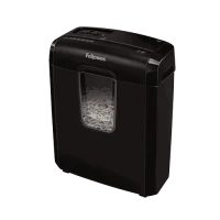 Fellowes Powershred® 6C Cross-Cut Shredder