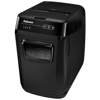 Внешний вид: Fellowes AutoMax 150C Cross-Cut Shredder Fellowes AutoMax 150C Cross-Cut Shredder