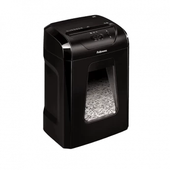 Внешний вид: Fellowes Powershred® 12C Cross-Cut Shredder Fellowes Powershred® 12C Cross-Cut Shredder
