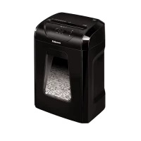Fellowes Powershred® 12C Cross-Cut Shredder