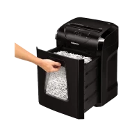 Fellowes Powershred® 12C Cross-Cut Shredder