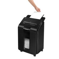 Fellowes AutoMax 100M Cross-Cut Shredder